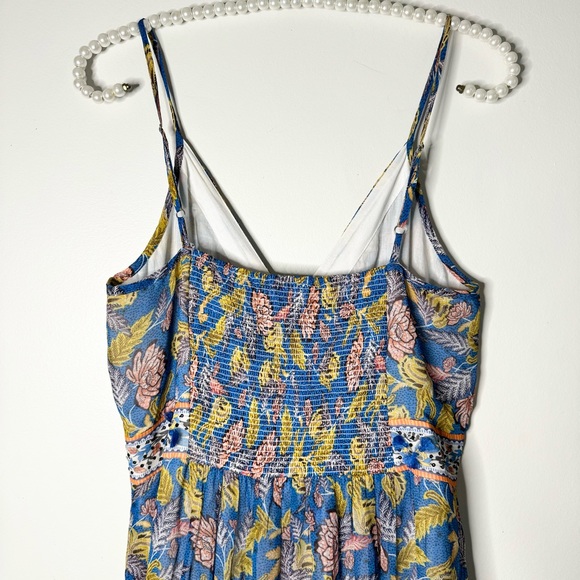 Verb Vineyard Maxi Tiered Dress - Picture 5 of 11